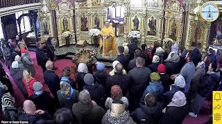 Duminica A Xxiv-A După Cincizecime. Sfânta Liturghie.