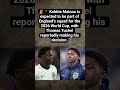 🏴 England’s Big Decision on Kobbie Mainoo Ahead of the 2026 World Cup!#shorts