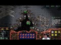【17.10.25】 SC:R 1v1 (FPVOD) Soulkey (Z) vs Light (T) 【Map: Radeon】
