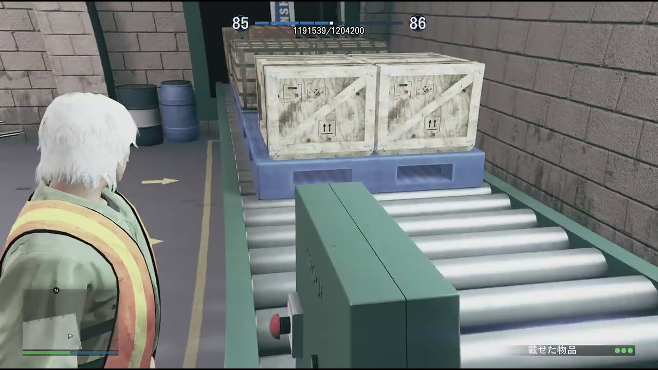 [PS5]Grand Theft Auto V　80