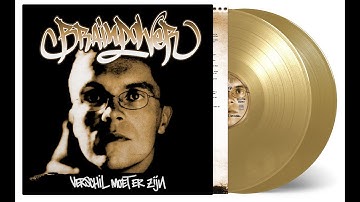 Brainpower - Verschil Moet Er Zijn | 15th Anniversary Limited Edition Vinyl Pressing