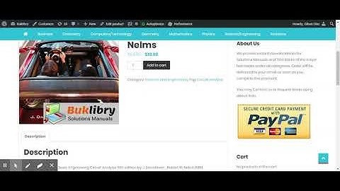 Solutions Manual Basic Engineering Circuit Analysis 10th edition by Irwin & Nelms
