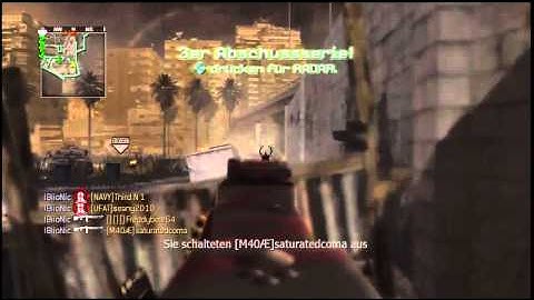 CoD4: Insane Spawn Killing!