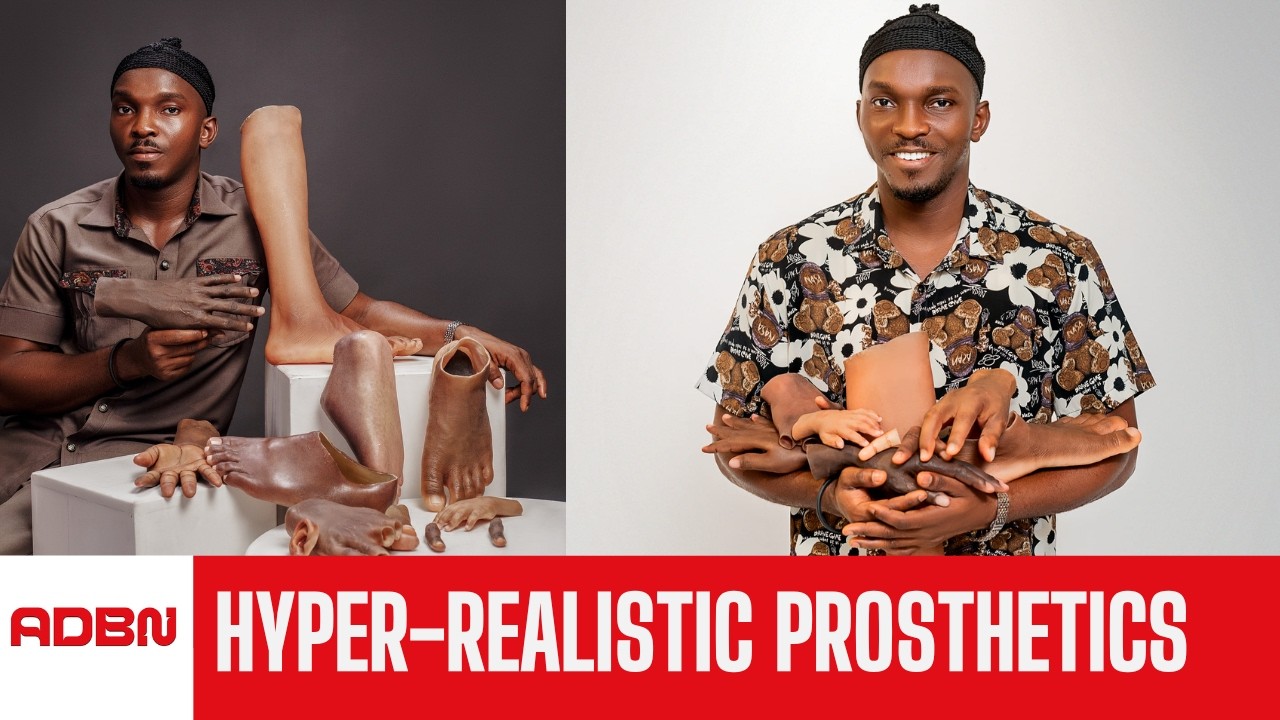 The Art of Hyper-Realistic Prostheses | Softline