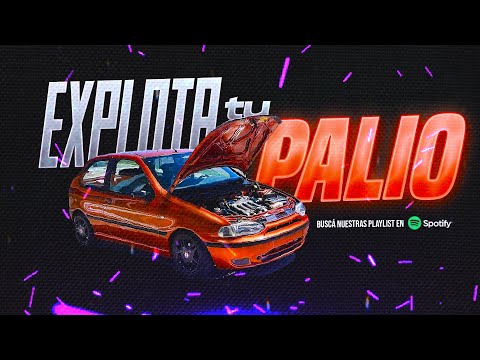 EXPLOTA TU PALIO - Enganchado FIESTERO [LO QUE ESTÁ SONANDO] Cierre RKT, Donde Te Pillemos Tarara