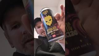 Drinking a Haze from another dimension... #FierceBeer #HazyIPA #NewBeer #BeerTasting