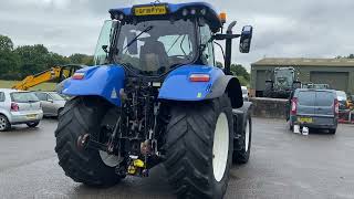 New Holland T7.225