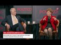 Full interview with Sens. Thom Tillis and Jeanne Shaheen | POLITICO at Munich Security Conference