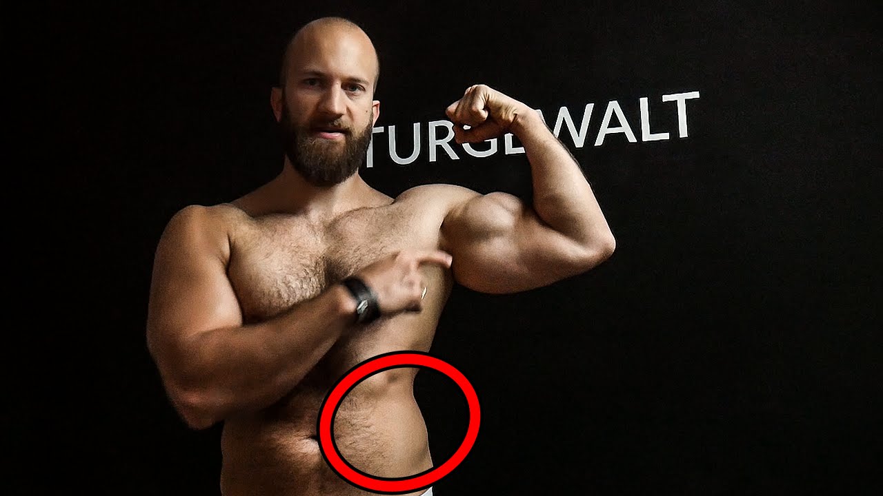Hilfe ich bin zu dick! - Body Update Woche 12 - YouTube