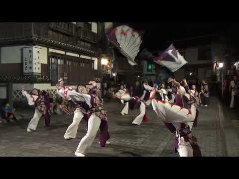 2019津和野祇園祭　風雅蒼綜