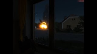 Boom, IED roadside action