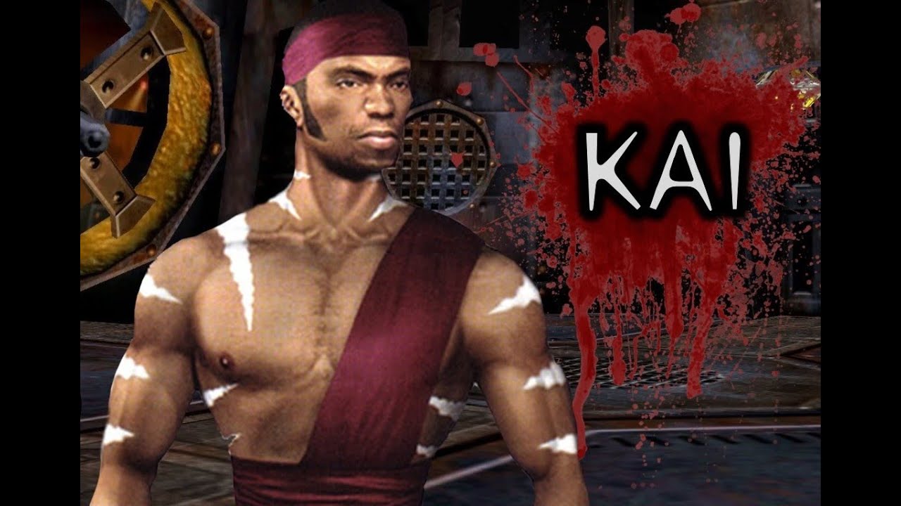 Mortal Kombat 4 - KAI Kombos and Maximun Damage by JOE
