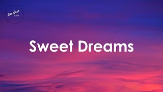 Eurythmics - Sweet Dreams [Lyrics] Resimi