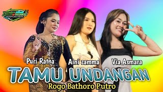 Download Lagu TAMU UNDANGAN - ALL ARTIS ROGO BATHORO PUTRO‼️ARTA JAYA PRO AUDIO LIGHTING MP3