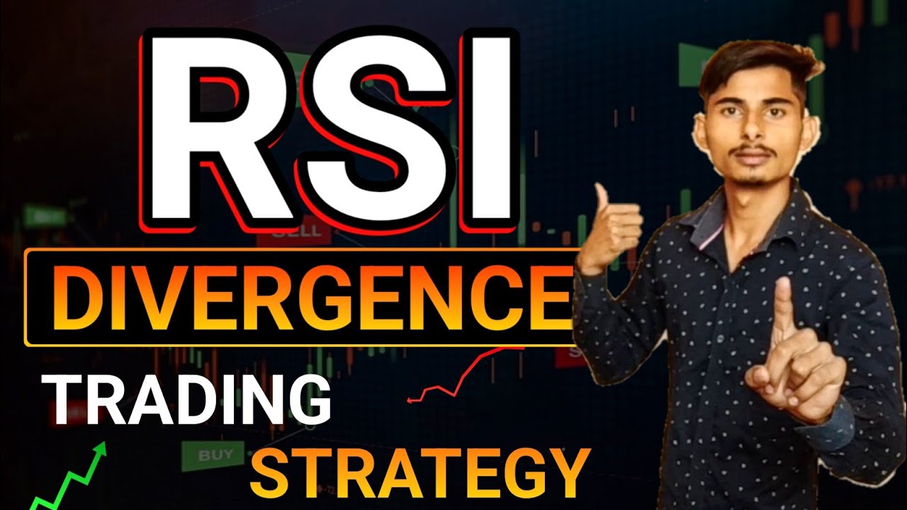 RSI Trading Strategy | RSI Divergence Trading Strategy | Divergence ...