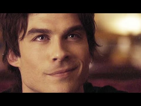 LES MOMENTS LES PLUS DRÔLES DE DEMON SALVATORE DANS THE VAMPIRE DIARIS (parties 1)