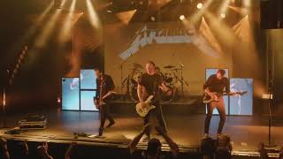 Mytallica Metallica Tribute Show Promoclip 10.02.2023 Club Tante Ju, Dresden Live