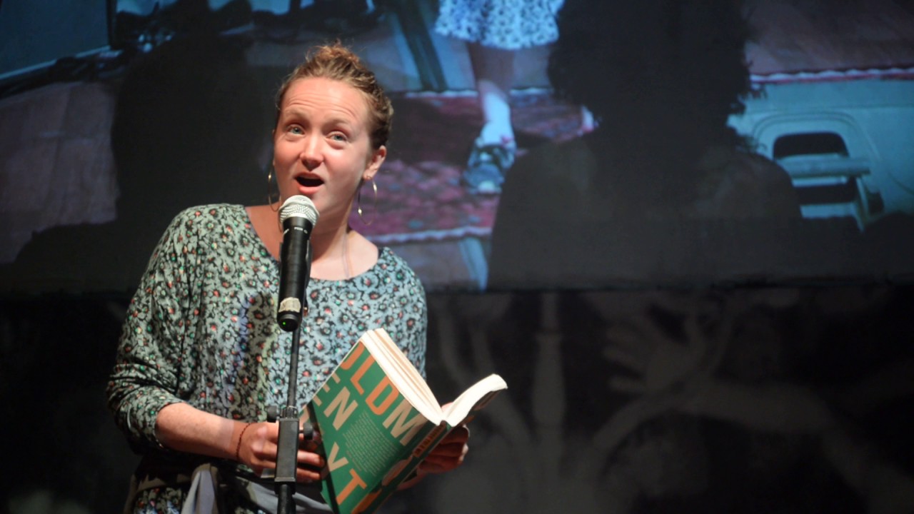 Wow By Hollie Mcnish Women Of Words Poetry Slam Youtube
