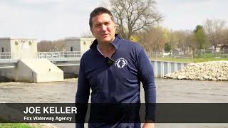 Chain of Lakes Winter Drawdown | Here's Why It's Done | Fox Waterway Agency