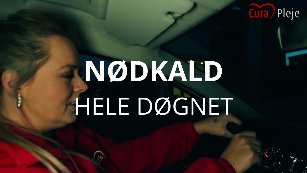 Nødkald hele døgnet