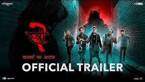 Stree 2 | Official Trailer | Shraddha K | Rajkummar R | Pankaj T | Amar K | 15th Aug 2024