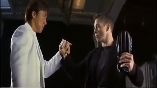 Jackie Chan Vs Allan Bradley - Parte 1 Mejores Escenas En Español