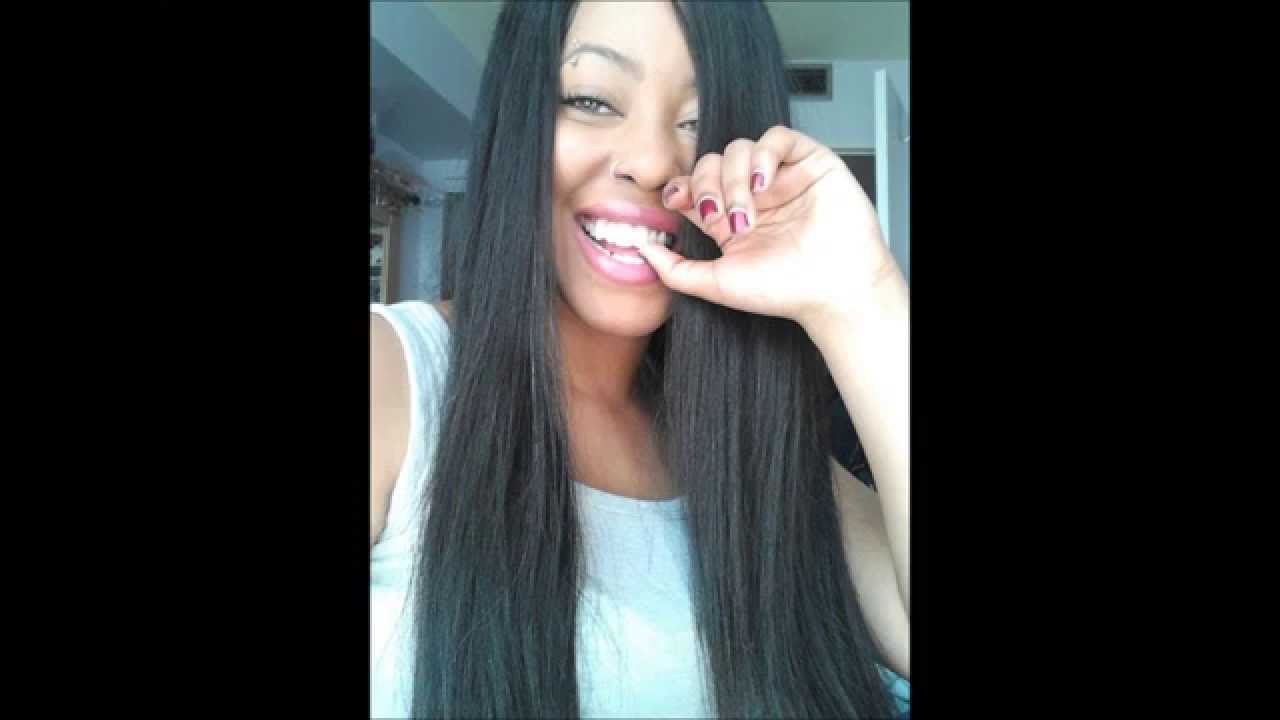 WOWAFRICAN SILK TOP WIG REVIEW