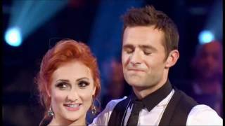 Harry Judd Strictly Come Dancing (Week 2) - Dancing FoxTrot (08.10.11)