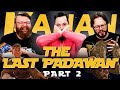 Kanan - The Last Padawan (2/2) COMIC REACTION!!