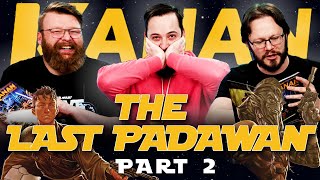 Kanan - The Last Padawan (2/2) COMIC REACTION!!