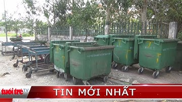 ⚡ Tin mới nhất | Sớm di dời điểm tập kết rác gây ô nhiễm ở khu hành chính Bạc Liêu