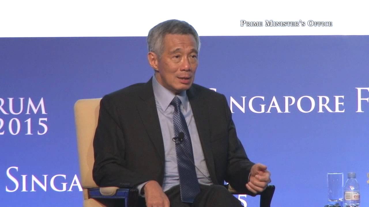 S'pore's position on regional maritime & territorial claims (2015 Singapore Forum)