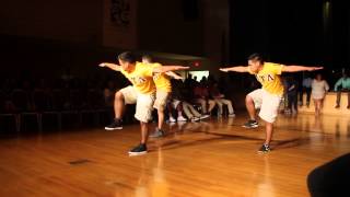 UNC LUL - Project Uplift 2014