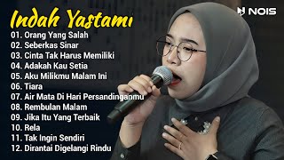 Indah Yastami Full Album 'Orang Yang Salah, Seberkas Sinar' Live Cover Akustik Indah Yastami