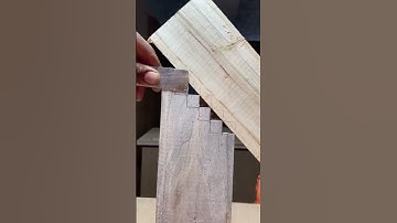 how a carpenter works... #carpenter #shorts