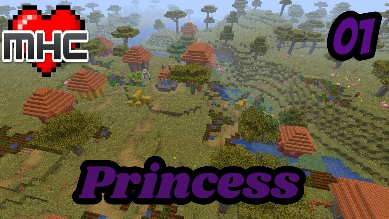 We've Run Away - (Minecraft MHC August 2019) - Day 1