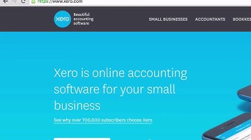 Turning on the Vend Xero Integration | Vend U