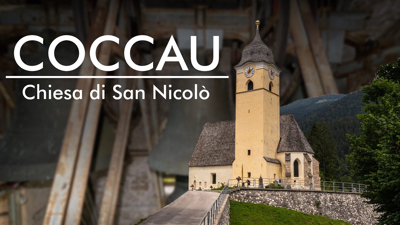 Campane di Coccau, Tarvisio (UD)