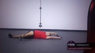 Rolling Starfish Pattern One Supone to Prone with FMT