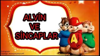 Alvin Ve Sincaplar-kuro dino ( awaze bazid )