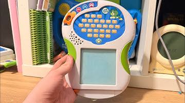 LeapFrog Scout’s Scribble & Write (Shorter Version)