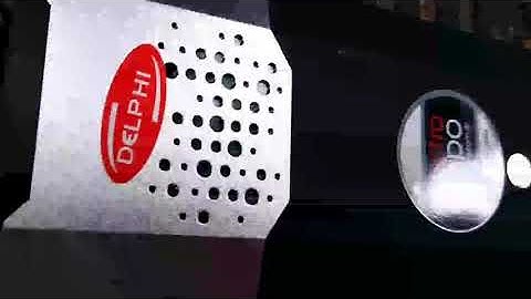 Escáner Automotriz Delphi 150