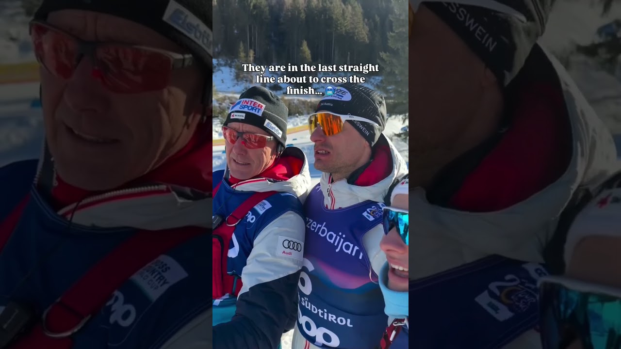 Pure Emotion. Pure Sport. Team Austria 💖 