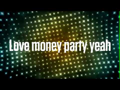 Miley Cyrus Love Money Party Feat Big Sean Official Lyric Video Album Bangerz