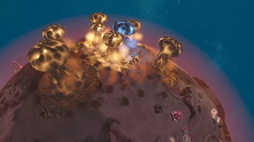 97 - Interplanetary Ballistic Missiles