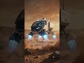 Mars project Graf-D Technology