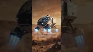Mars project Graf-D Technology