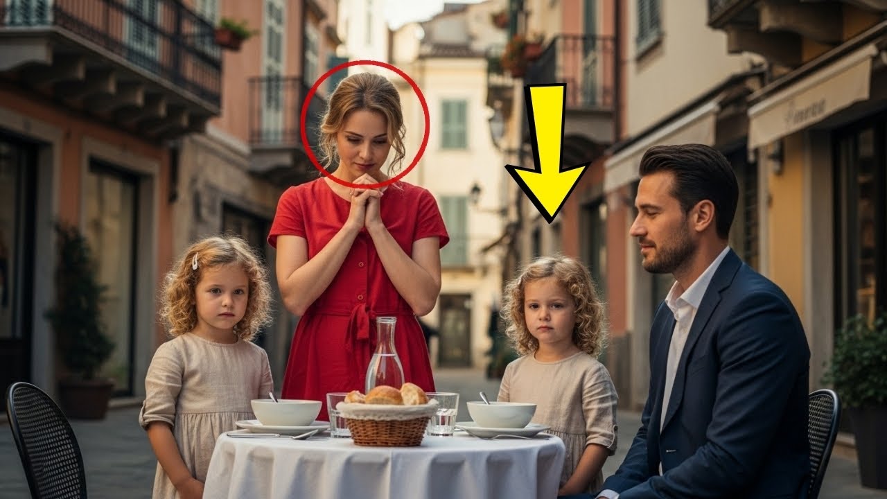 Einsamer CEO geschockt, als Zwillinge nach seinen Essensresten fragten – dann sah er ihre Mutter