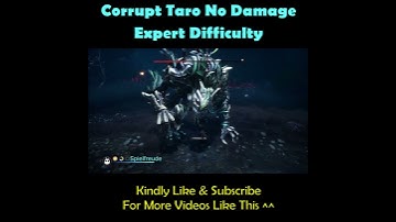 Corrupt Taro 100% No Damage - Expert Spirit Guide | Kena: Bridge Of Spirits