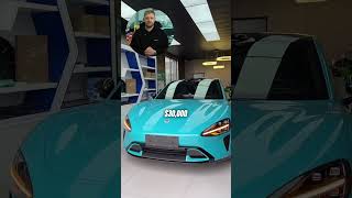 How do you feel about Chinese cars?